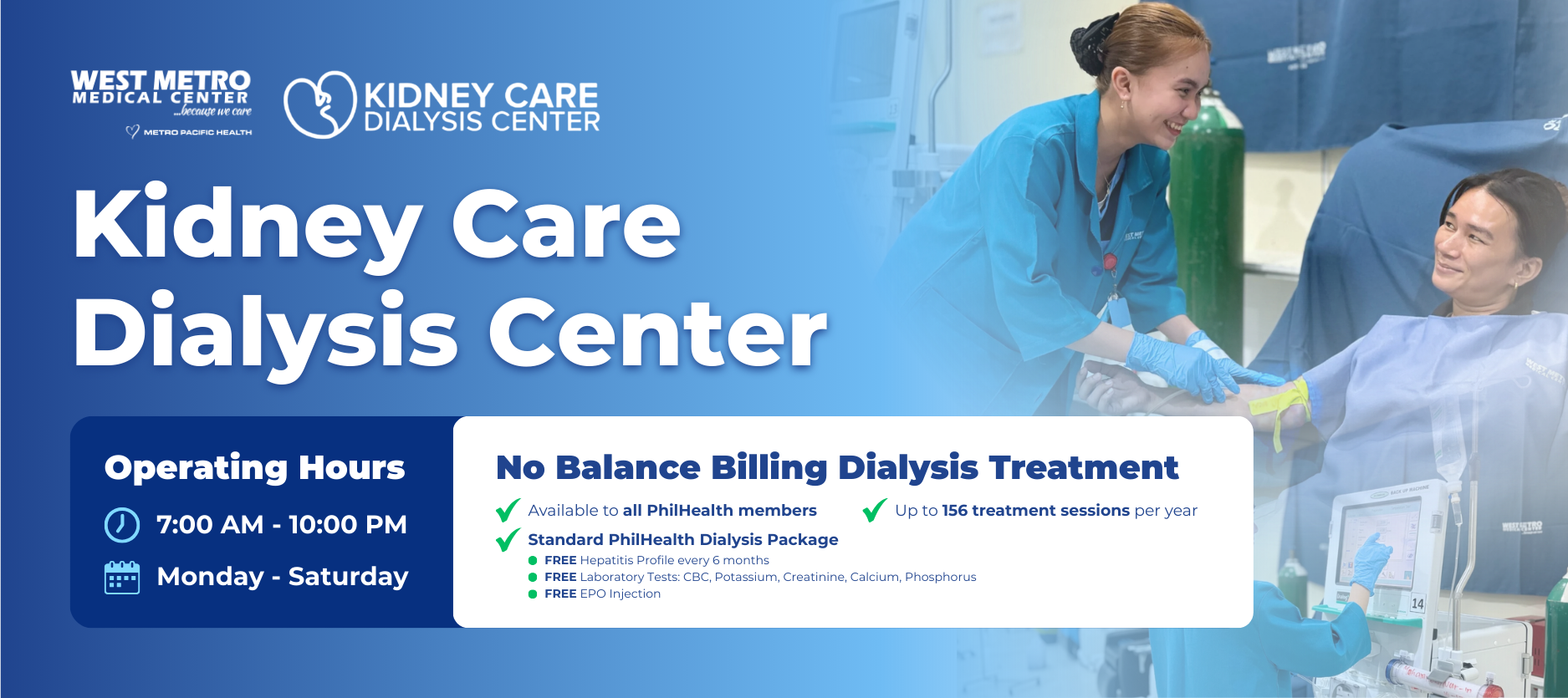 Kidney Care Dialysis Center